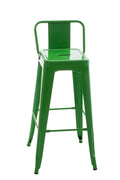 Metal bar stool Mason