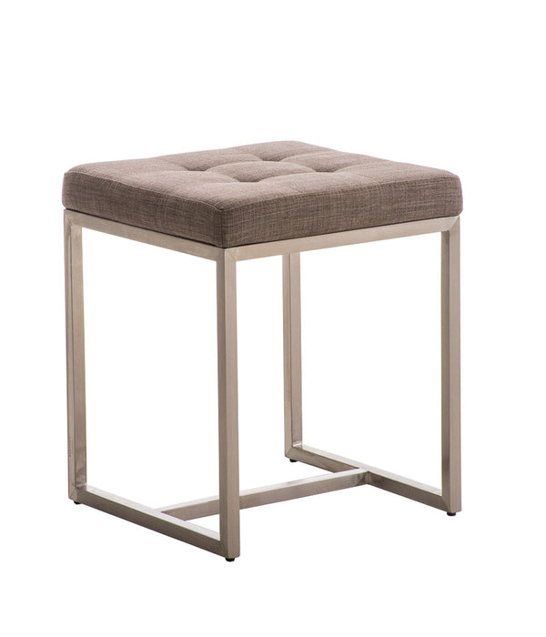 Barci fabric stool