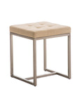 Barci fabric stool