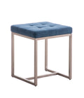 Barci fabric stool