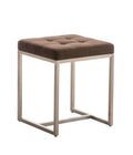 Barci fabric stool