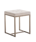 Barci fabric stool