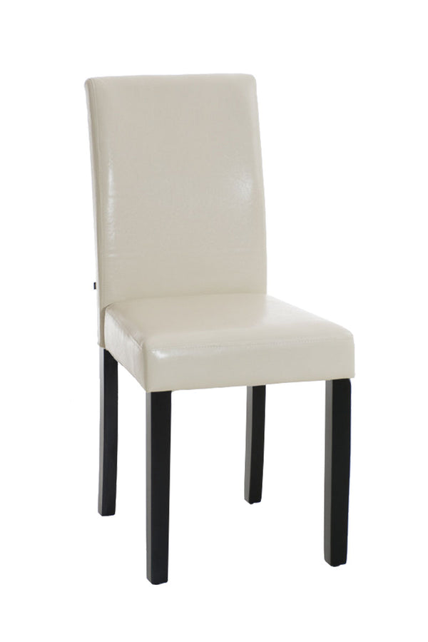 Dining room chair Ina faux leather