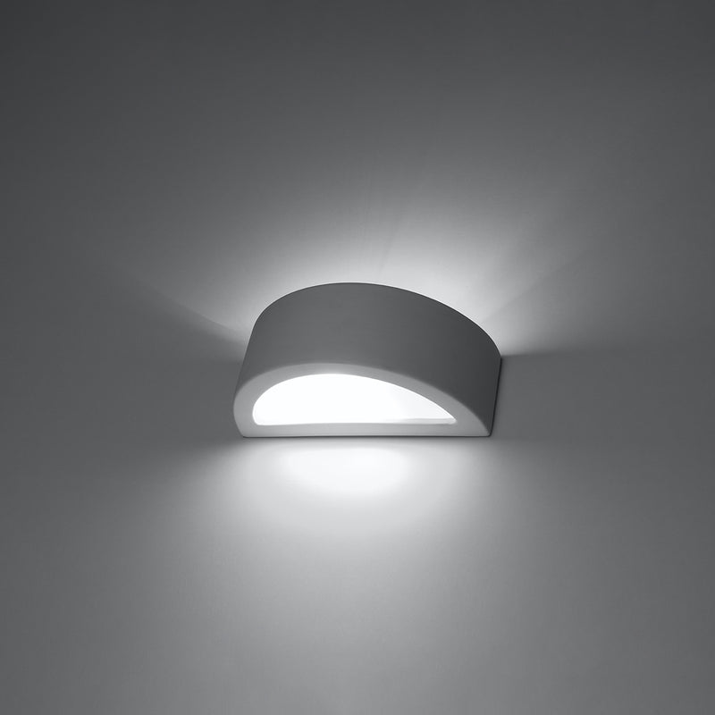 Wall light ceramic ATENA 20