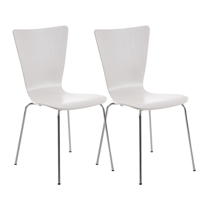 Set of 2 Aaron visitor chairs