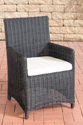 Polyrattan garden chair Fontana 5mm