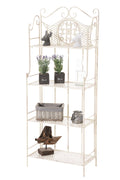 Anika iron shelf