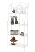 Anika iron shelf