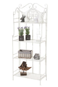 Anika iron shelf