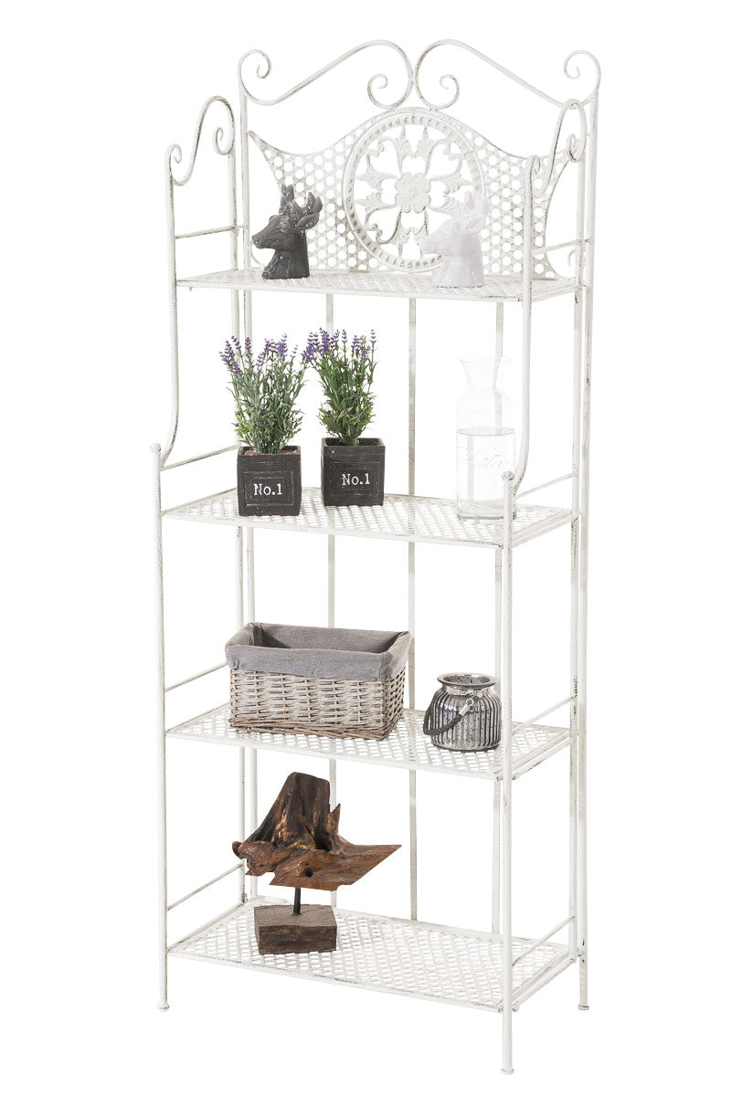 Anika iron shelf