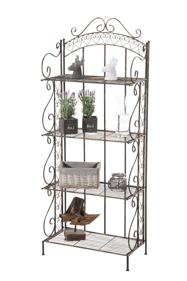 Antje iron shelf