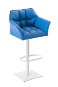 Bar stool Damaso faux leather