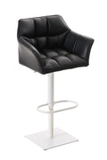 Bar stool Damaso faux leather