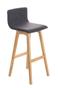 Bar stool Taunus fabric