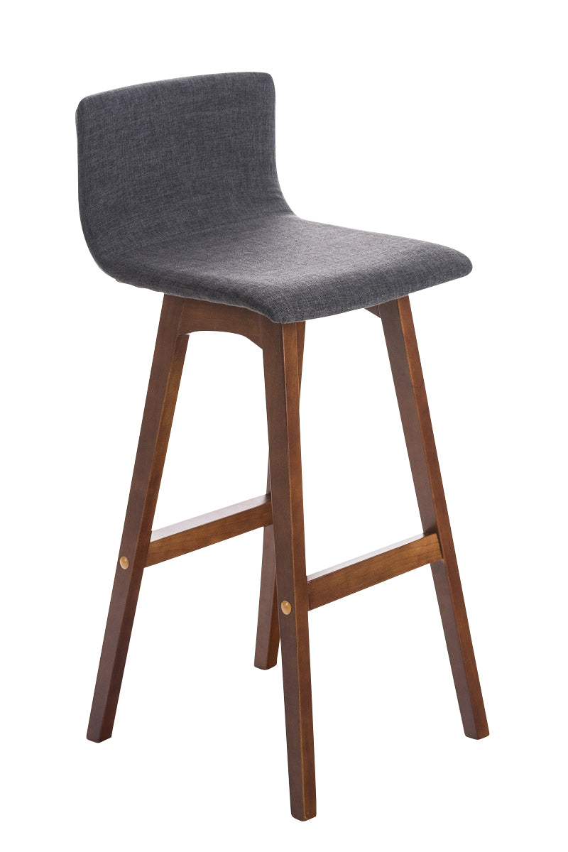 Bar stool Taunus fabric