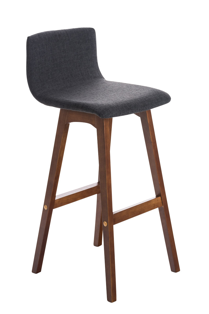 Bar stool Taunus fabric