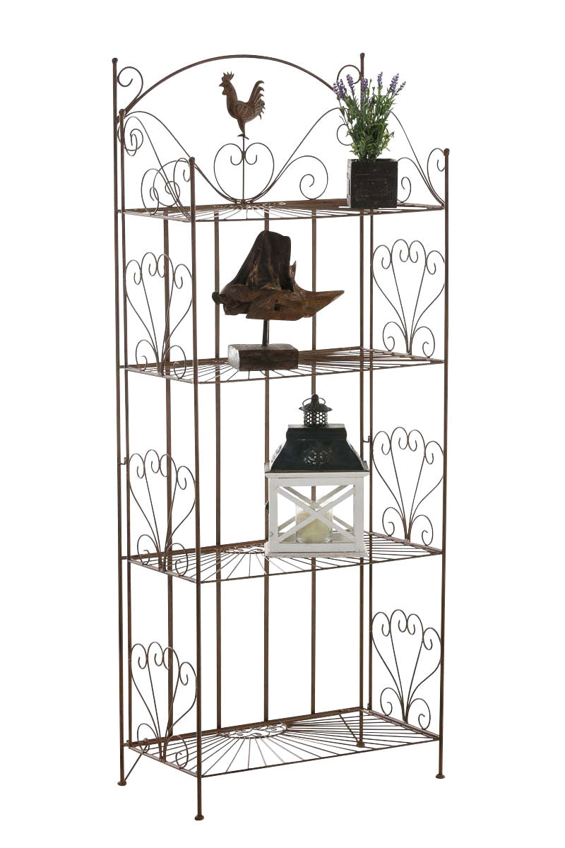 Mia iron shelf 153 x 62 cm