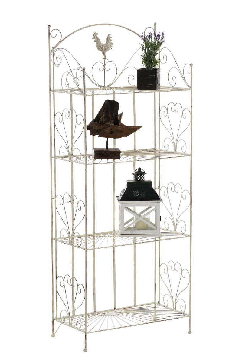 Mia iron shelf 153 x 62 cm