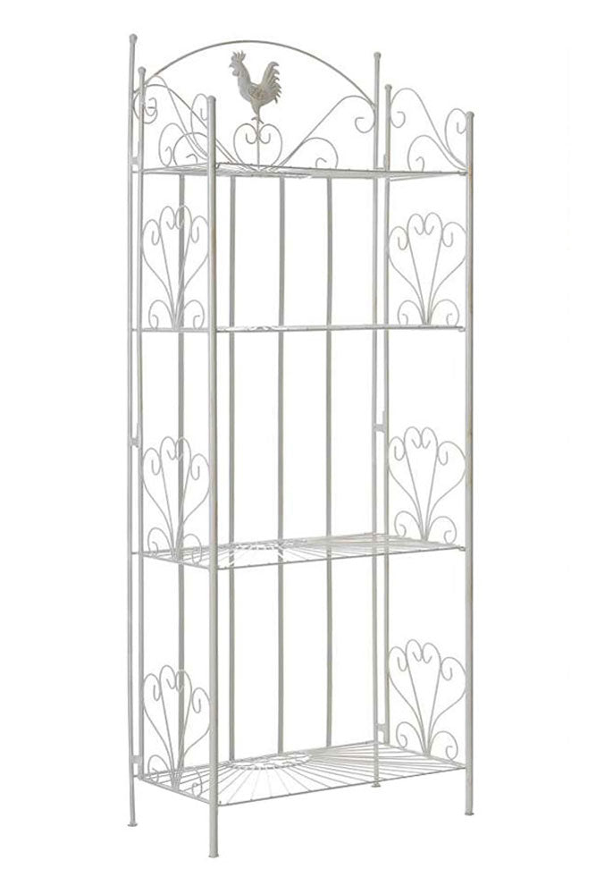 Mia iron shelf 153 x 62 cm