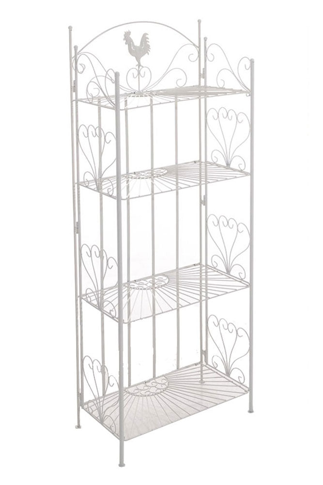 Mia iron shelf 153 x 62 cm