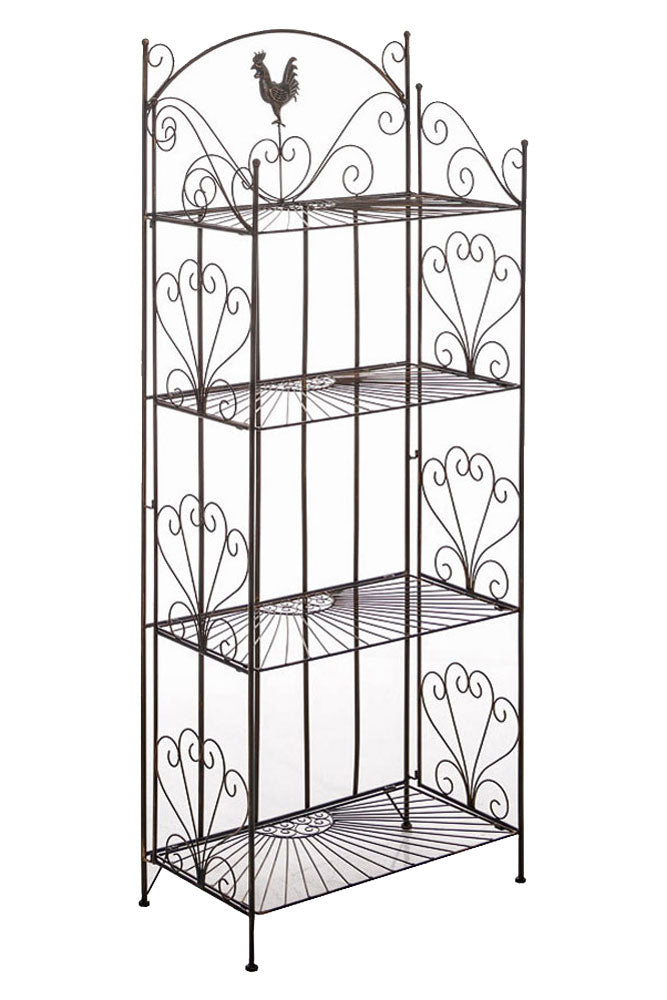 Mia iron shelf 153 x 62 cm