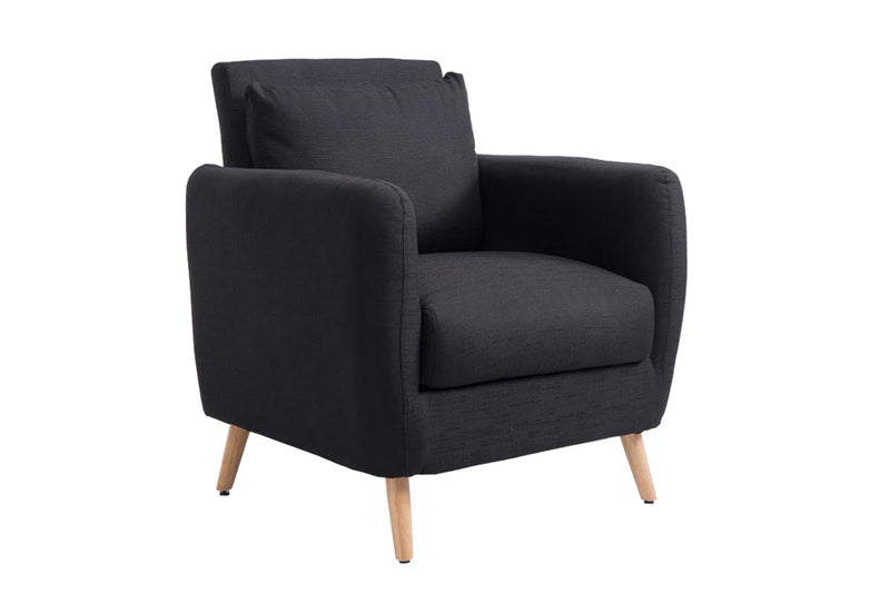 Armchair Tilgard fabric