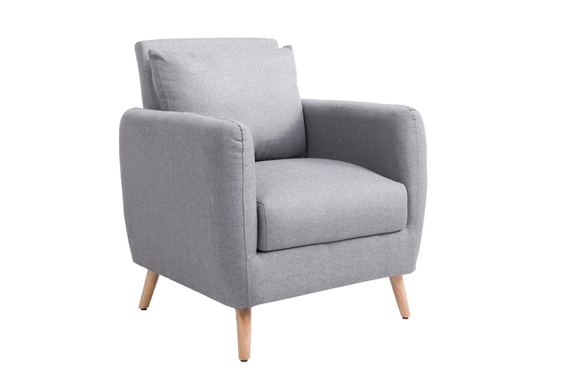 Armchair Tilgard fabric