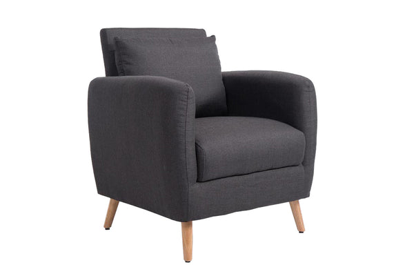 Fauteuil Tilgard stof