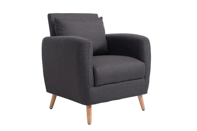 Armchair Tilgard fabric