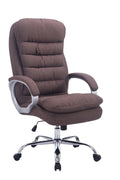 Office chair XXL Vancouver fabric