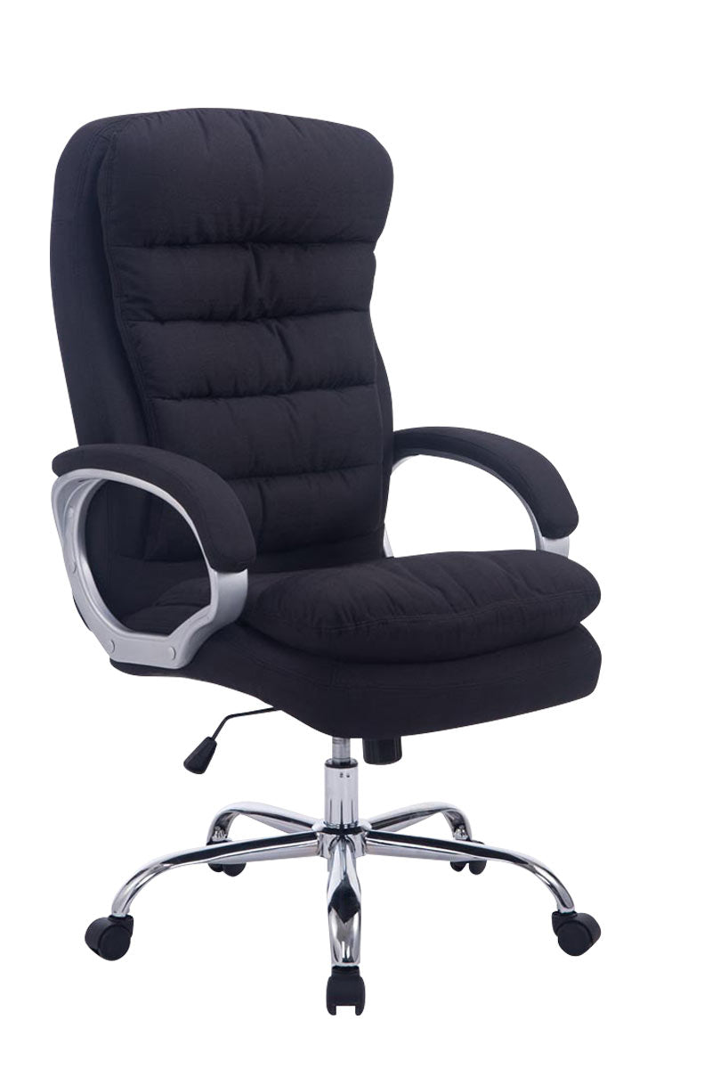 Office chair XXL Vancouver fabric