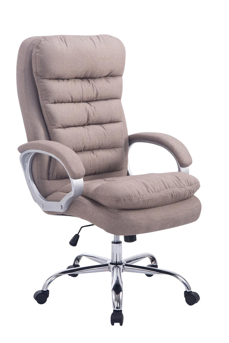 Office chair XXL Vancouver fabric