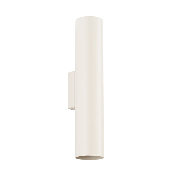 Wandleuchte LAGOS 2 Beige – Moderne Wandlampe mit zwei Lichtquellen