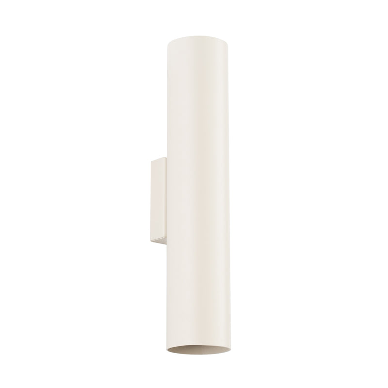 Wandleuchte LAGOS 2 Beige – Moderne Wandlampe mit zwei Lichtquellen