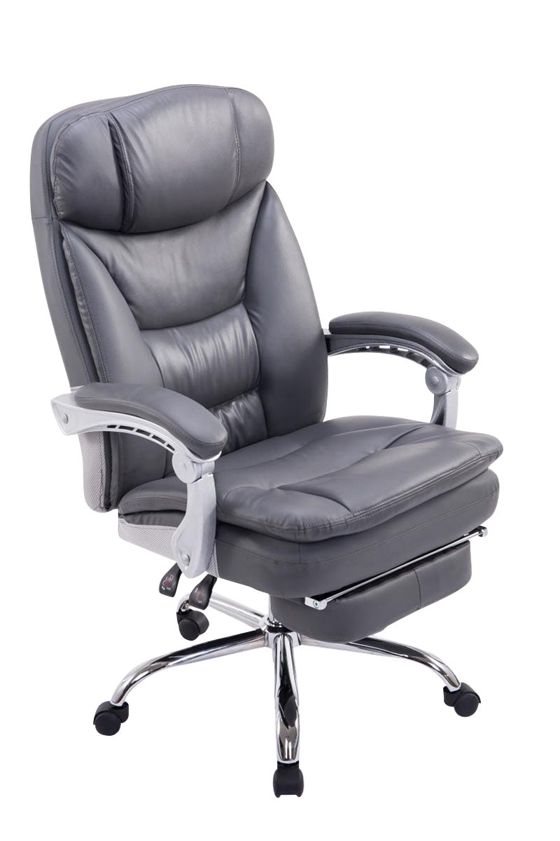 Office chair XL Troy faux leather