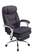 Office chair XL Troy fabric