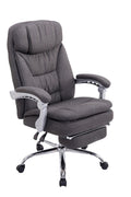 Office chair XL Troy fabric