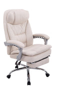 Office chair XL Troy fabric