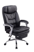 Office chair XL Troy faux leather