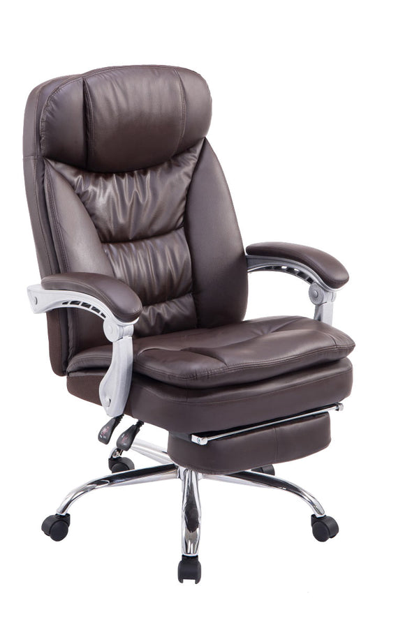 Office chair XL Troy faux leather