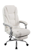 Pacific office chair with footrest