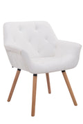 Cassidy faux leather dining chair