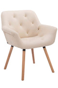 Cassidy faux leather dining chair