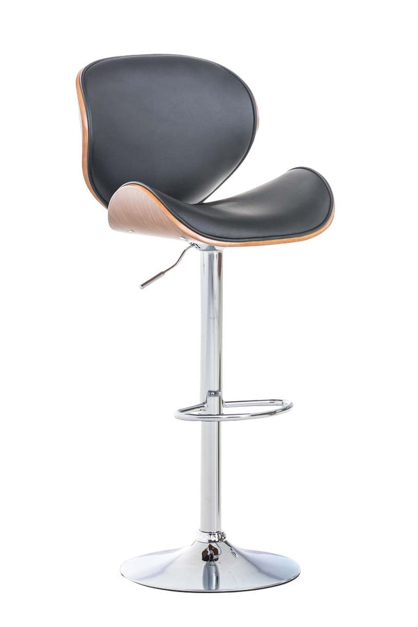 Bar stool Edmonds faux leather