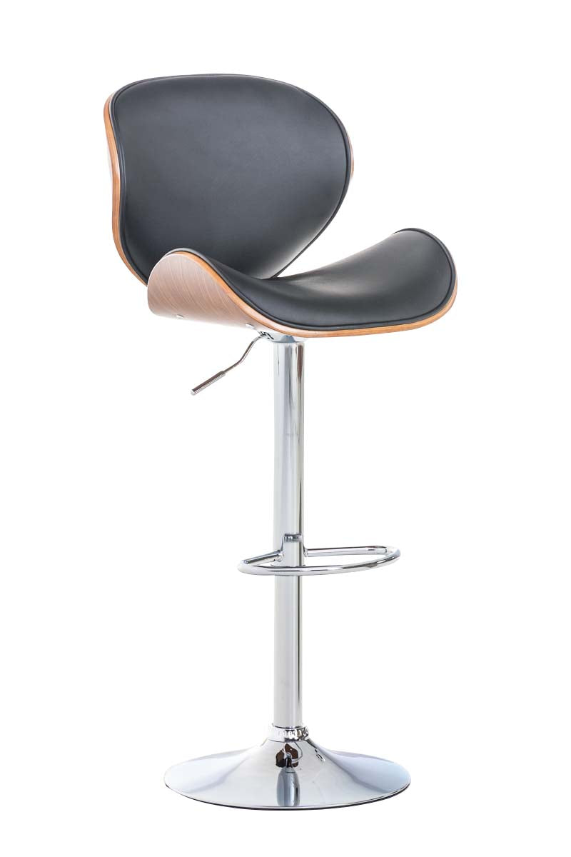 Bar stool Edmonds faux leather