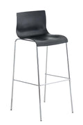 Bar stool Hover plastic 4-foot frame