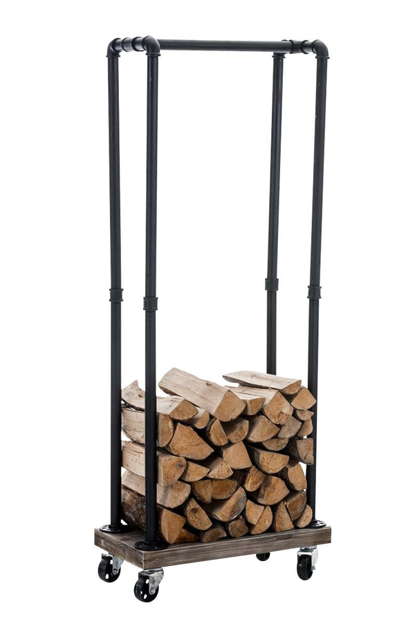 Firewood stand Forks