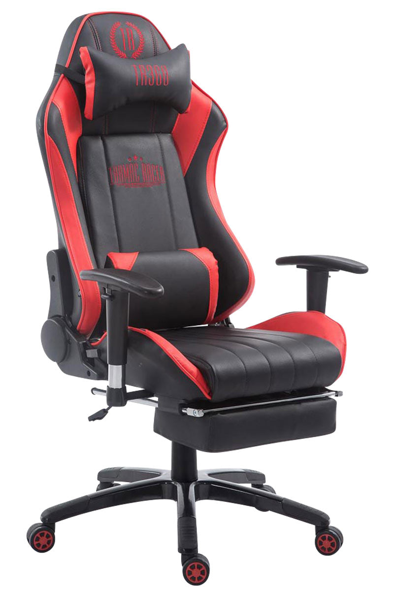 Racing Gaming Office Chair XL Shift Faux Leather with/without footrest