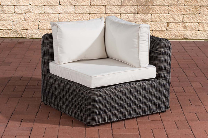 Polyrattan Eck-Sofa Marbella 5mm