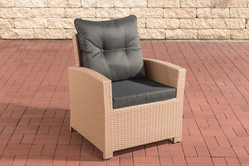 Polyrattan Sessel Fisolo